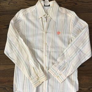 Versace Jeans Striped button down